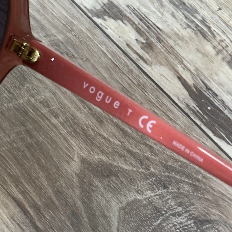 Gafas de sol para mujer VOGUE VO5410-S 2968I6 Transp rosa burdeos Foto 3 de 4