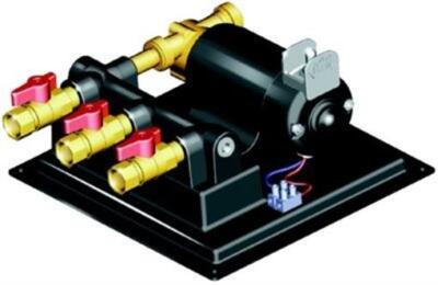 Jabsco 17820-0012 12V Oil Changer System 17820-0012