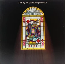 ALAN PARSONS PROJECT Turn Of A Friendly Card USED 1980 LP Rock Vinyl ARI-9518