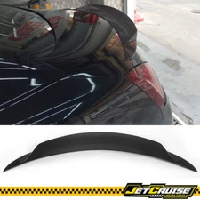 Fits 08-13 Infiniti G37 V36 Coupe JDM Style Carbon Fiber Rear Trunk Spoiler Wing