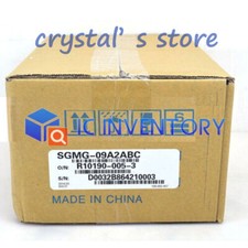 1PCS NEW Yaskawa SGMG-09A2ABC SGMG09A2ABC AC Servo Motor
