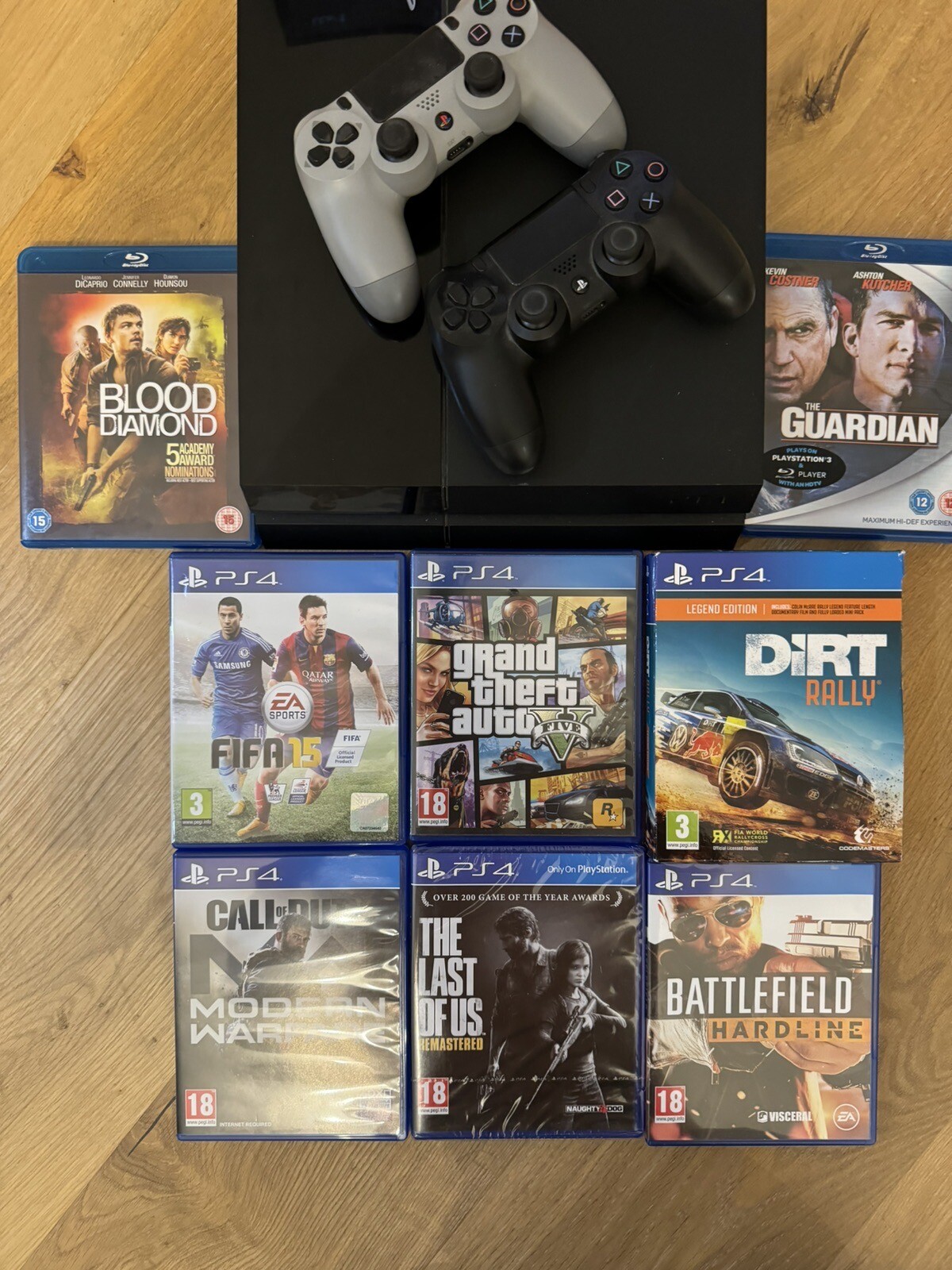playstation 4 bundle eBay