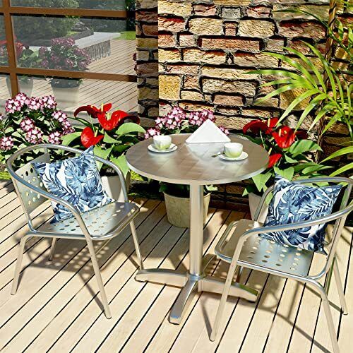 Outdoor Accent Patio Toss Pillow Covers Covers ONLY Tropical Throw Pillow Cas... - Picture 4 of 7