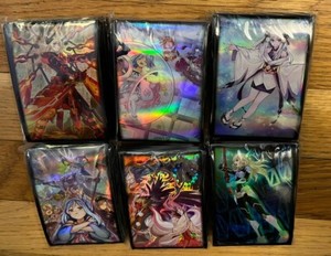 yugioh magnificent mavens card sleeves Yu-Gi-Oh! Magnificent Mavens: Sky Striker Ace main image 0