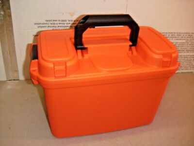 Flambeau PM1408 Medical Gear Box Empty Water Resistant Seal