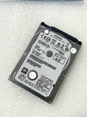Hitachi Travelstar Z5K500 HTS545050A7E380 500GB Internal 5400RPM