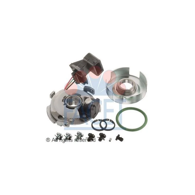 Distribuidor camioneta de encendido para Volkswagen Scirocco 1984 Foto 3 de 3