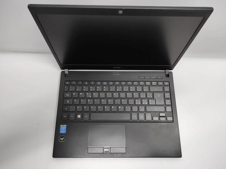 NOTEBOOK ACER TRAVELMATE P645-M INTEL CORE I5-4200U 8GB RAM 256GB SSD WINDOWS 11 - Immagine 4 di 4