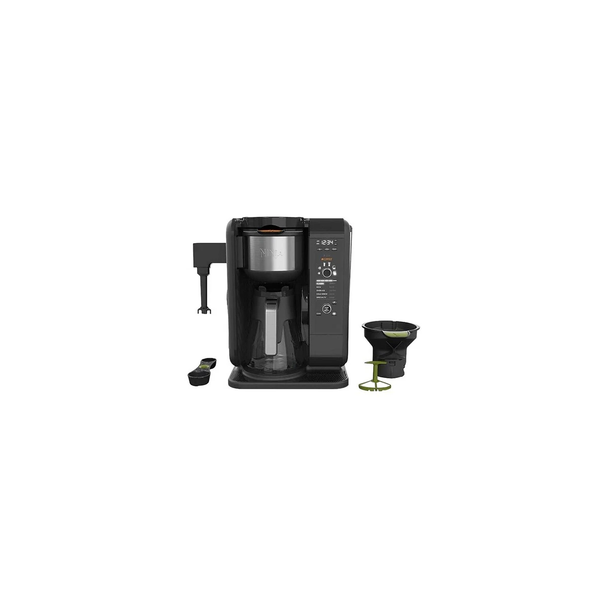 Ninja CP301 Hot and Cold Brewed System, Tea & Coffee Maker, with