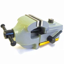 Mini Bench Vice 46mm For Watchmaker Horotec MSA08.104 Vise - HV8104