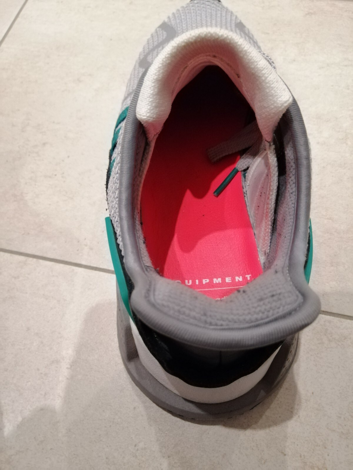 adidas eqt cushion adv weiß