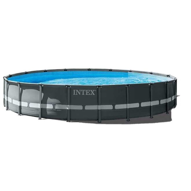 20 x 48 pool set