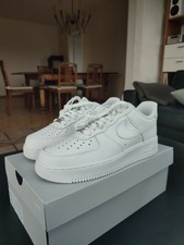 EU Größe 43,5 - Nike Air Force 1 Low '07 White CW2288-111 online kaufen |  eBay