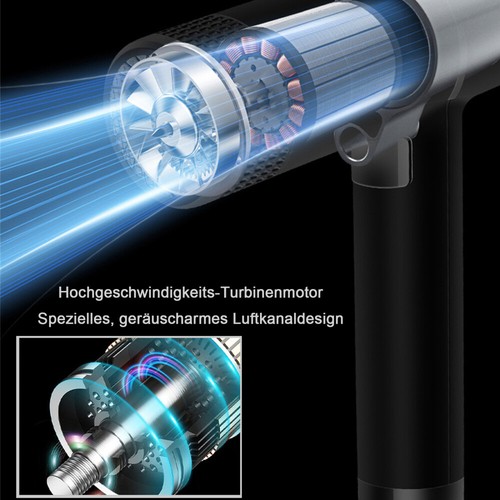 Profi Haartrockner 4000W Haarföhn Föhn Fön Haare Trockner Dryer Haarfön Diffusor - Bild 8 von 27