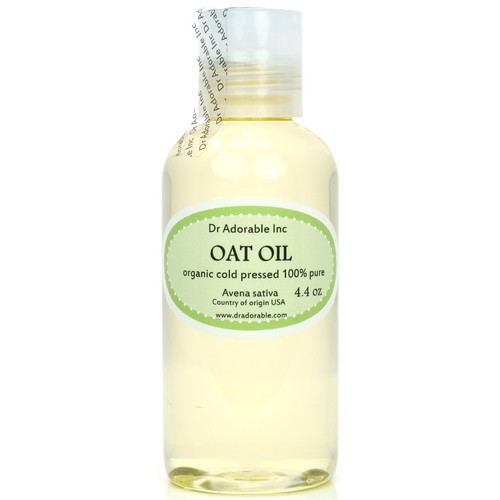 OAT OIL BY DR.ADORABLE 100% PURE ORGANIC NATURAL 2oz 4 oz UP TO 7 LB/ 1 GALLON - Picture 8 of 25