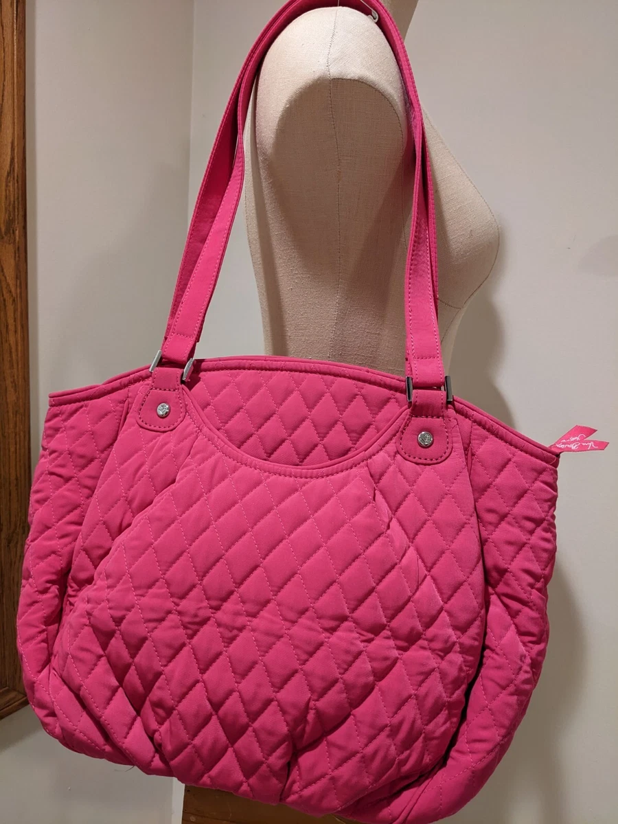 Vera bradley glenna shoulder bag best sale microfiber
