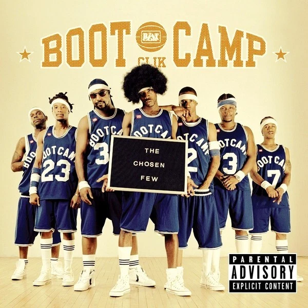 Boot Camp Clik The Chosen Few CD neuf