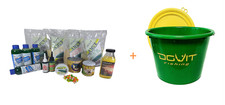 Dovit AMUR-Set Graskarpfen TOP Karpfenfutter ...