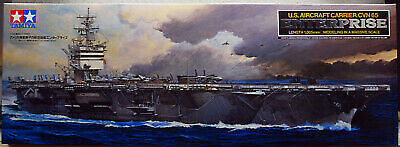 USS Enterprise CVN 65 1:350 Tamiya 78007