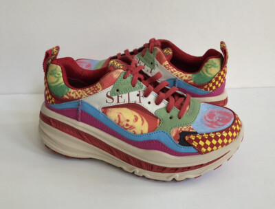 UGG ALL GENDER CA805 X TADANORI YOKOO SELF PORTRAIT SHOE MEN US 9 / EU 42 / UK8 