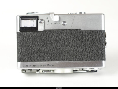 Rollei 35 Germany Silver Body w/Tessar 40mm f/3.5 Mint- Box | eBay