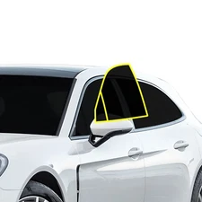 Precut Front Windows Nano Ceramic Window Tint Fits Porsche Panamera Turismo 18+