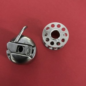 Spulenkapsel 2 Metall Spulen für Toyota RS-Serien RS 2000 Nähmaschinen