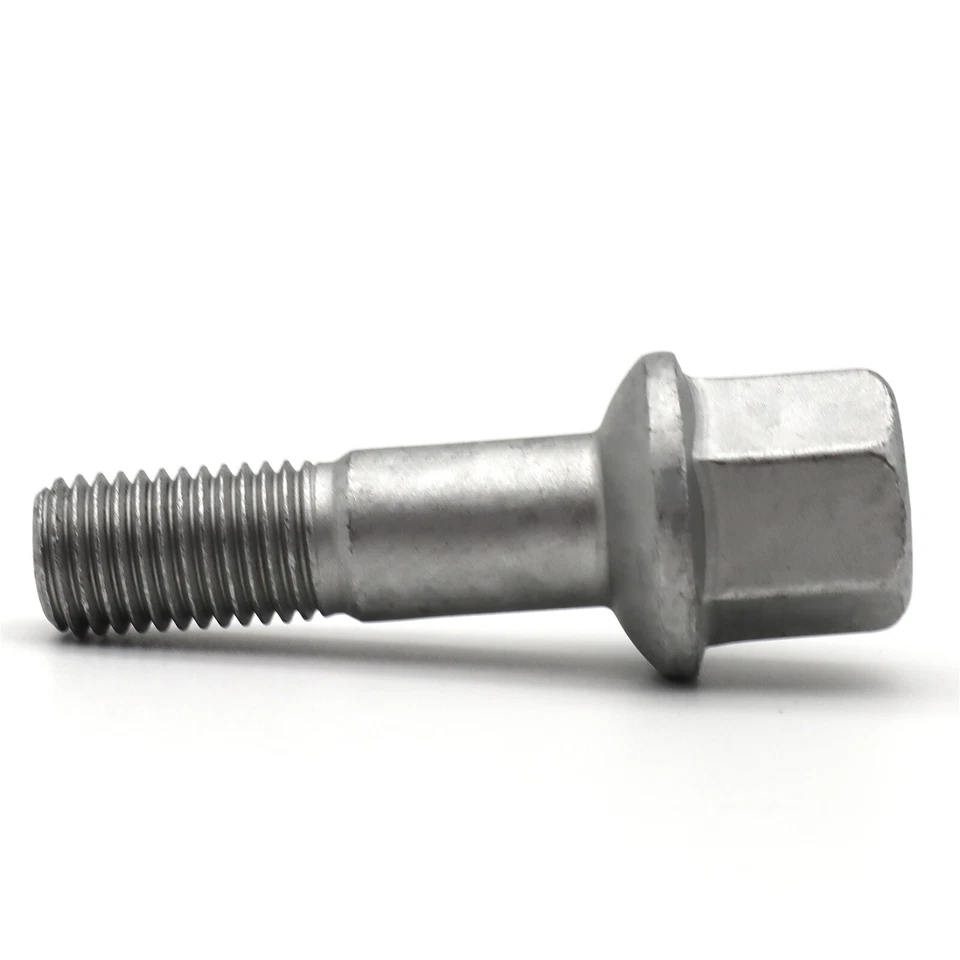 M12x1.5 For Mercedes-Benz 0009901007 0009904807 2034010270 5x Wheel Lug Bolt Nut - Image 4 of 4