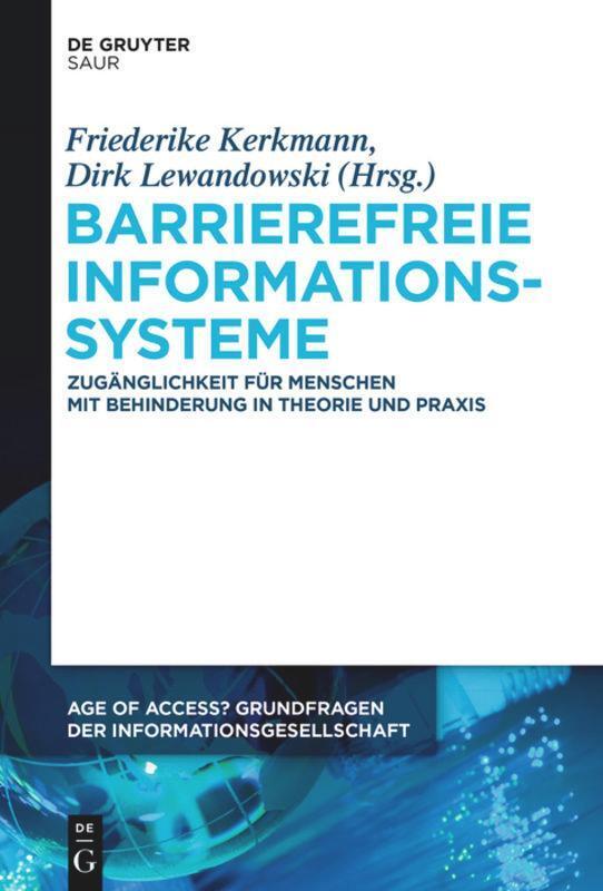 Thumbnail - Barrierefreie Informationssysteme, Dirk Lewandowski