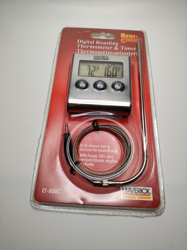 Maverick Redi Chek DIGITAL THERMOMETER