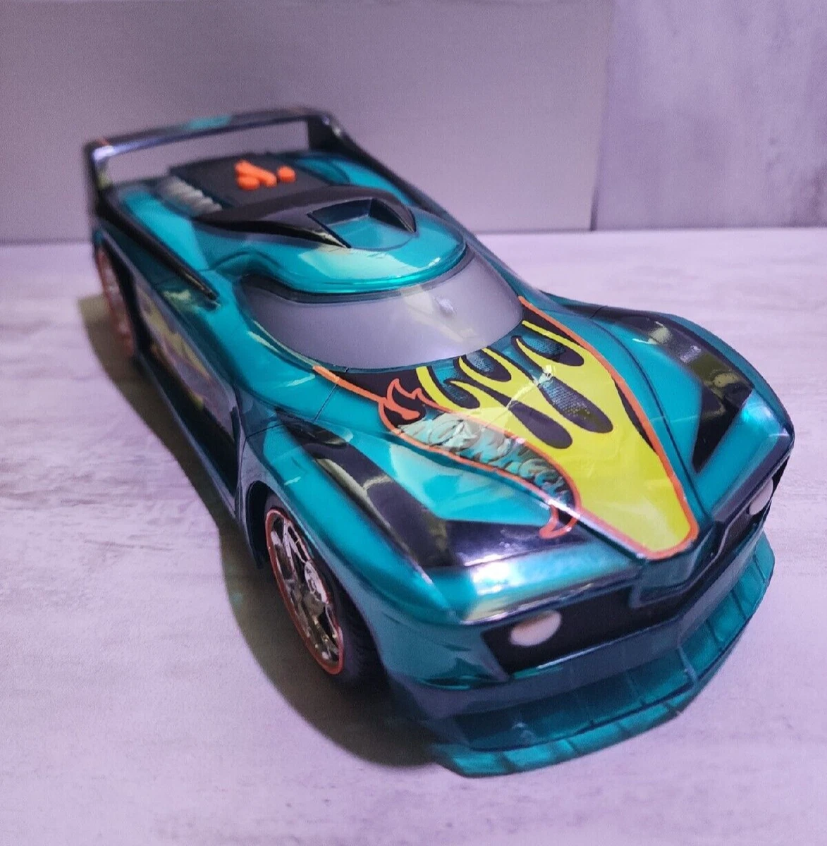 Hot wheels toy hot sale state hyper racer