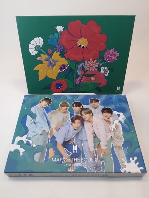 K-POP・アジア BTS mapofthesoul 7 the Journey CD Bts - Map Of The Soul : 7 - THE JOURNEY - (LIMITED) - Amazon.com Music