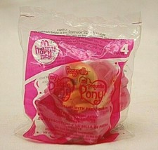 My Little Pony Butterscotch Patio Chair 4 McDonald's Happy Meal Toy 2007 Sealed