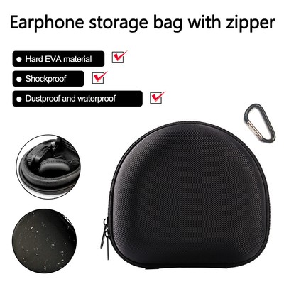 Hard Carrying Case Bag Pouch Box For Marshall Major 4 3 2 IV III II Headphones