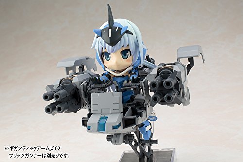特撮 Kotobukiya Frame Arms Girl Stylet Cupoche Action Figure Cu-poche 36 FA FRAME ARMS Girl STYLET Figure BANDAI