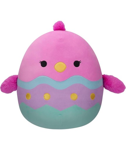Squishmallow Empressa Easter Spring Egg Pastel Original 2024 Jazwares New Tags