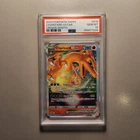 2023 Pokémon Crown Zenith Charizard VSTAR 019/159 PSA 10