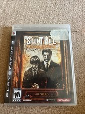 Silent Hill Homecoming Konami PlayStation 3 PS3 Horror Survival Video Game