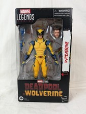 Marvel Legends Deadpool & Wolverine Wolverine 6  Action Figure Brand New Sealed