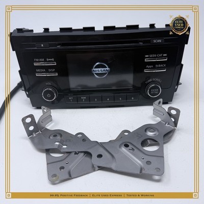 2013-2019 Nissan Sentra Radio CD Player Display Screen 28185-3TA1B OEM