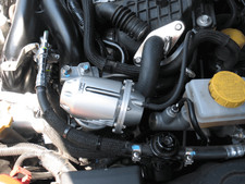 HKS SSQV4 BOV Kit for 2008-2010 Subaru WRX & 2005-2006 Legacy 2.5 GT