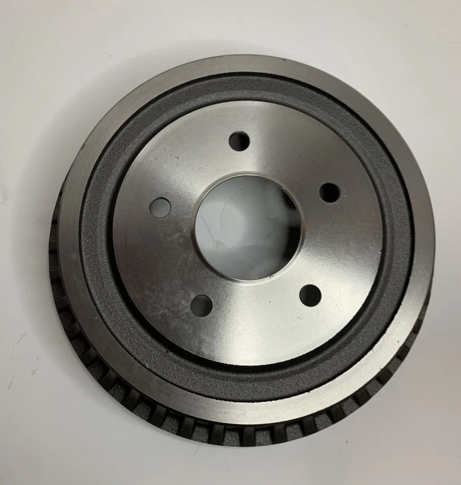 标准金属制动鼓 后中心 适用于 1979 - 1986 年 GMC C1500 汽车 全新 — 第 2/4 张图片