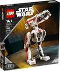 LEGO Star Wars 75335 BD-1 New Sealed Retired Jedi Fallen Order Display SetRetire