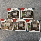Pokémon TCG Twilight Masquerade 3-Pack Blister Revavroom Promo Sealed Bundle 