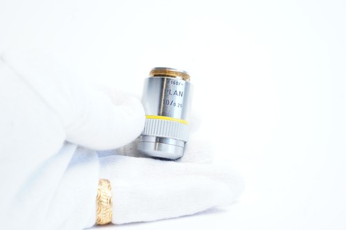 Leitz Leica Microscope