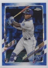 2021 Topps Chrome Sapphire Edition Nick Heath #122 0c6