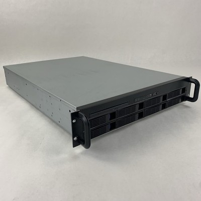 Unbranded Barebones 2U Server Chassis No PSU No MB No Ram No CPU No HDD