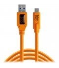 TETHER TOOLS TETER PRO USB TYP C A USB 3.0' MÄNNLICH TYP A