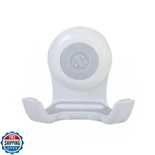 SlipX Solutions On The Dot Power Lock Suction Cup Hook, Razor Holder and Phon