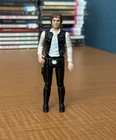 Vintage Kenner Star Wars Han Solo Small Head 1977 Hong Kong